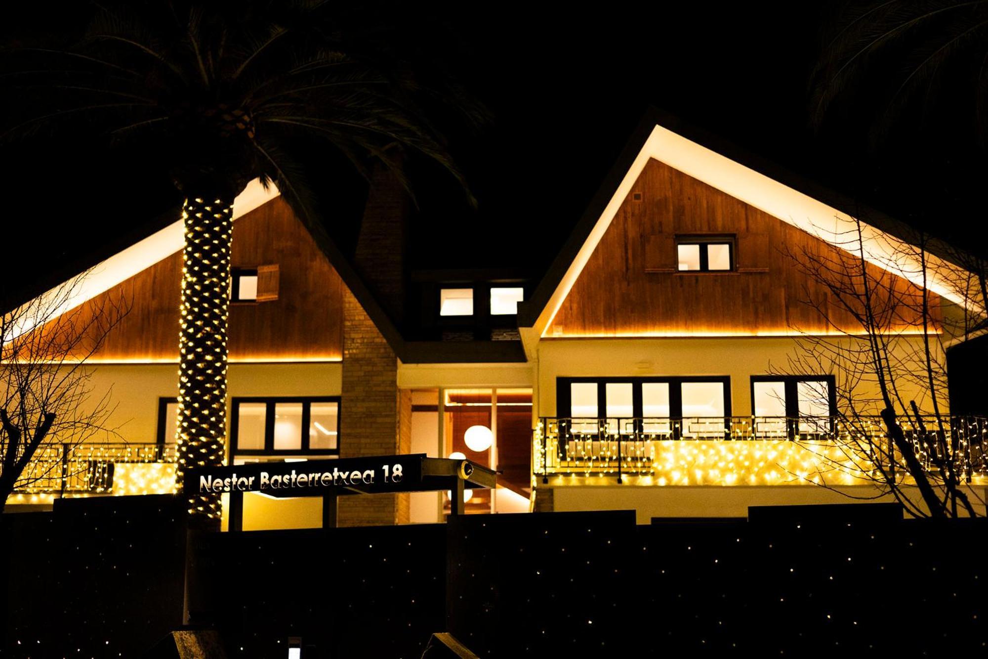Arroka Apartment Hondarribia Exterior photo