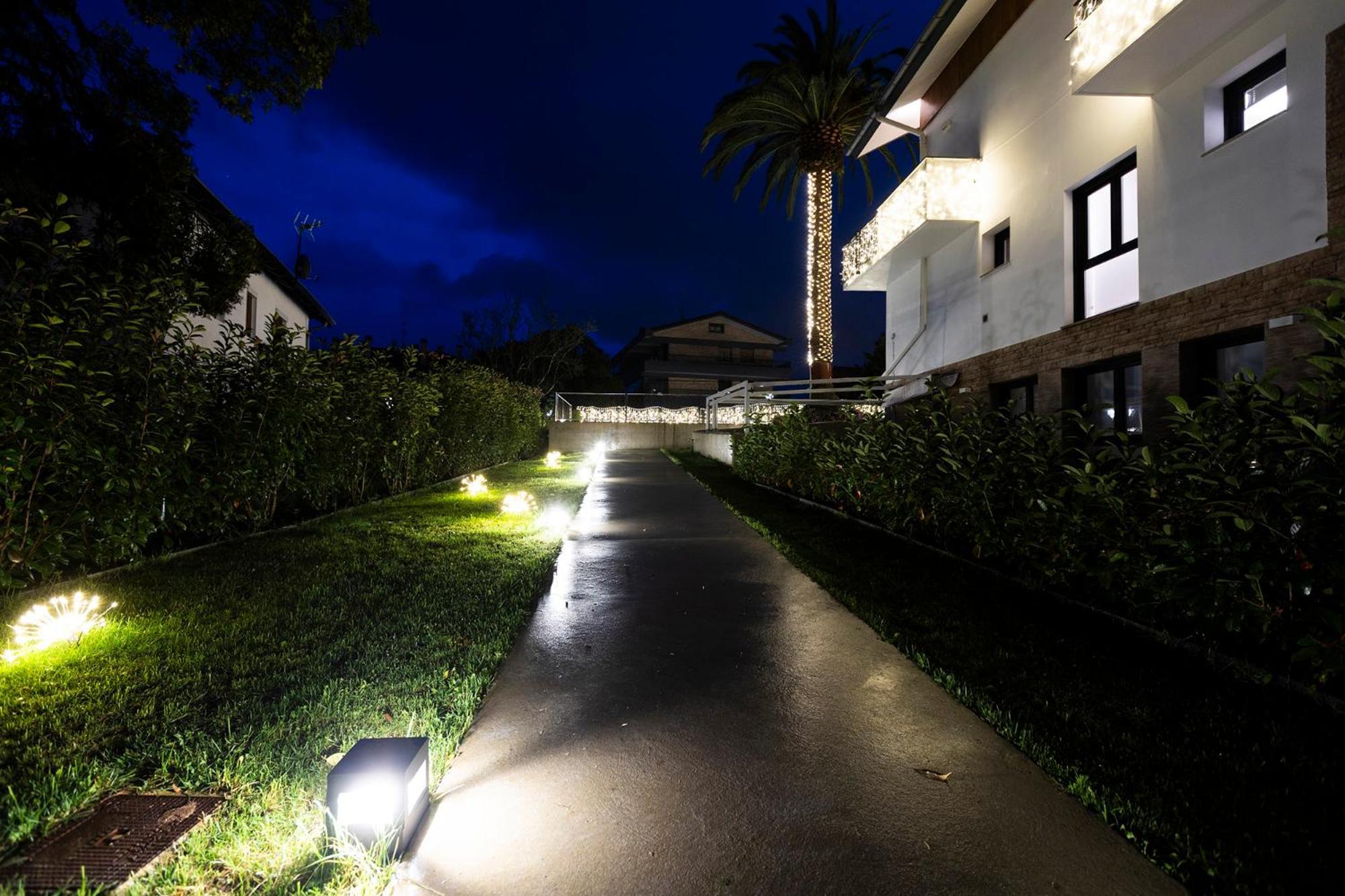 Arroka Apartment Hondarribia Exterior photo